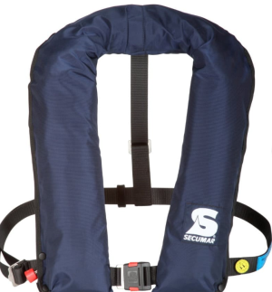 Secumar redvest GOLF 275 HV BLAUW